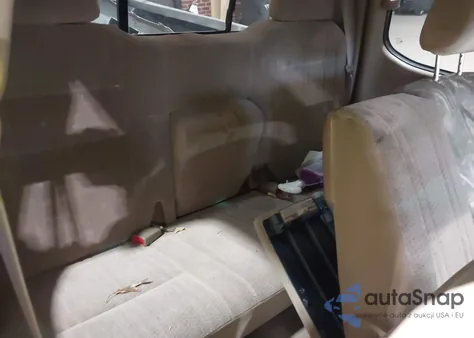 2002 Toyota Tundra Sr5 V8 из США, поврежденный, VIN 5TBRT34132S237352